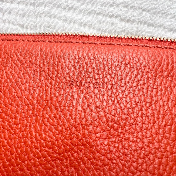 Gucci Bamboo Tassel Clutch - Never Used - Picture 7 of 10